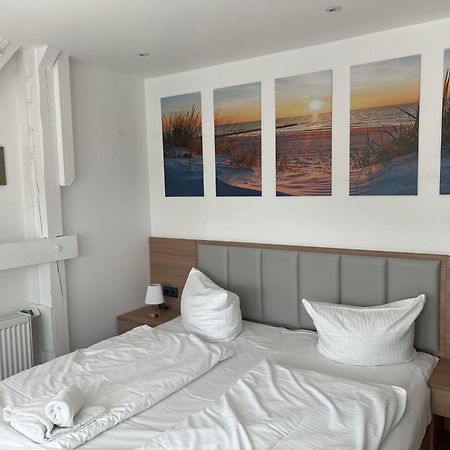 Hotel Am Theater Putbus Esterno foto